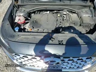 2023 Hyundai Santa Fe SEL with VIN 5NMS3DAJ4PH638938, listed as a Copart auction lot 85320185 with 73,432 mi miles and Salvage title. Bid and sale history available at DreamBid. Image 15.