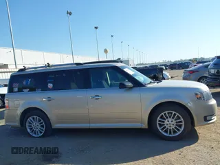 2017 Ford Flex SEL with VIN 2FMGK5C85HBA03862, listed as a IAAI auction lot 40797988 with 109,497 mi miles. Bid and sale history available at carsss.com. Image 13.