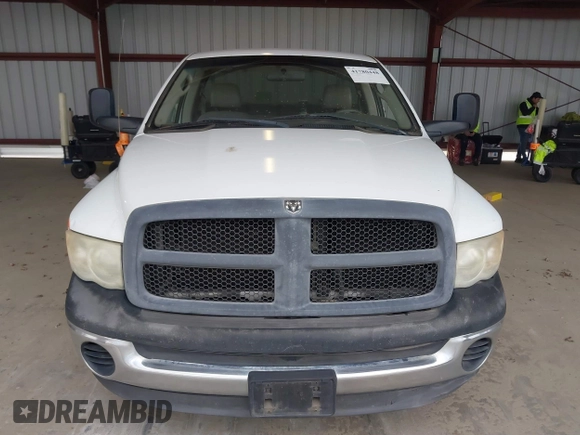 2005 Dodge 2500 SLT with VIN 3D7KR26D05G857075, listed as a IAAI auction lot 41780448 with 381,865 mi miles and . Bid and sale history available at DreamBid. Image 12.