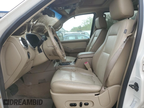 2008 Ford Explorer Limited с VIN 1FMEU75E38UB15019, выставлен на аукционе Copart как лот 52028685 с пробегом Не указан миль и Чистый • Clean title. История ставок и продаж доступна на DreamBid. Изображение 7.
