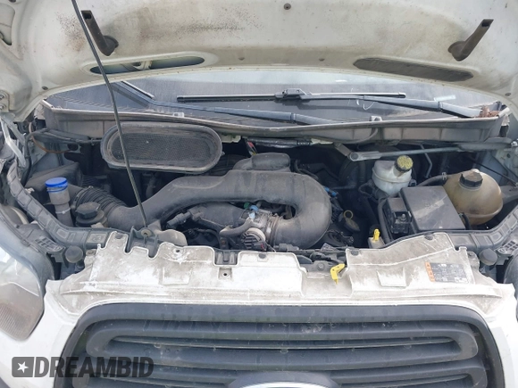 2019 Ford Transit with VIN 1FTYE1ZM3KKA12294, listed as a IAAI auction lot 42050578 with 288,081 mi miles. Bid and sale history available at carsss.com. Image 10.