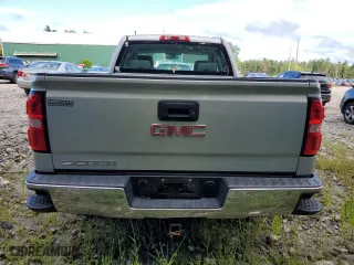 2015 GMC Sierra 1500 with VIN 1GTV2TEH8FZ224945, listed as a Copart auction lot 67865784 with 143,515 mi miles and Salvage Title. Bid and sale history available at carsss.com. Image 6.
