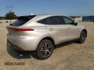 2022 Toyota Venza LE with VIN JTEAAAAH0NJ116825, listed as a Copart auction lot 65252164 with 30,098 mi miles and Salvage Title. Bid and sale history available at carsss.com. Image 3.