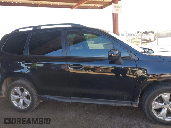 2015 Subaru Forester 2.5i Premium with VIN JF2SJADC8FG804998, listed as a IAAI auction lot 41885715 with 70,636 mi miles. Bid and sale history available at carsss.com. Image 13.