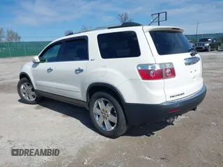 2010 GMC Acadia SLT2 with VIN 1GKLVNED5AJ119301, listed as a IAAI auction lot 41882770 with 159,641 mi miles and . Bid and sale history available at DreamBid. Image 3.