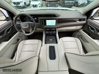 2022 GMC Yukon XL Denali with VIN 1GKS2JKL9NR364134, listed as a Copart auction lot 54078255 with 5,967 mi miles and Clean Title. Bid and sale history available at carsss.com. Image 9.