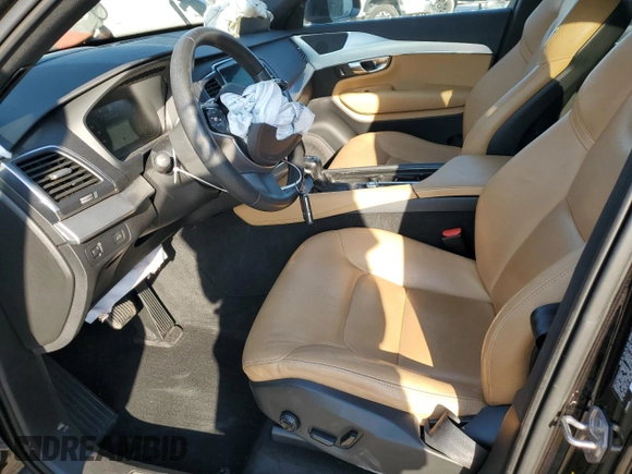2018 Volvo XC90 Momentum with VIN YV4102CK3J1382515, listed as a Copart auction lot 75894444 with 99,932 mi miles and Non Repairable. Bid and sale history available at carsss.com. Image 7.