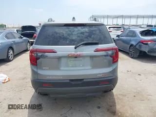 2023 GMC Acadia AT4 с VIN 1GKKNLLS0PZ244797, выставлен на аукционе IAAI как лот 42325669 с пробегом 31 447 миль миль и . История ставок и продаж доступна на DreamBid. Изображение 16.