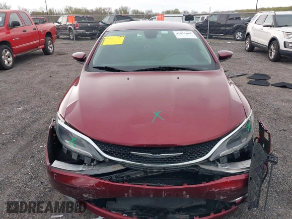 2015 Chrysler 200 Limited z VIN 1C3CCCAB3FN716929, wystawiony jako IAAI lot #42012662 z przebiegiem 112 419 mil mil oraz . Historia ofert i sprzedaży dostępna na DreamBid. Obrazek 12.