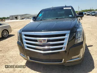 2018 Cadillac Escalade ESV Luxury z VIN 1GYS3HKJ6JR145507, wystawiony jako Copart lot #53922625 z przebiegiem 207 429 mil mil oraz Czysty tytuł • Clean title. Historia ofert i sprzedaży dostępna na DreamBid. Obrazek 5.