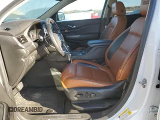2019 GMC Acadia SLT with VIN 1GKKNVLS5KZ201142, listed as a Copart auction lot 80042984 with Not Provided miles and Salvage Title. Bid and sale history available at DreamBid. Image 7.