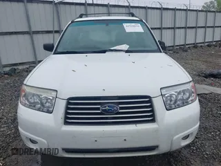 2006 Subaru Forester 2.5 X with VIN JF1SG63676H717812, listed as a IAAI auction lot 41920010 with 137,872 mi miles. Bid and sale history available at carsss.com. Image 12.