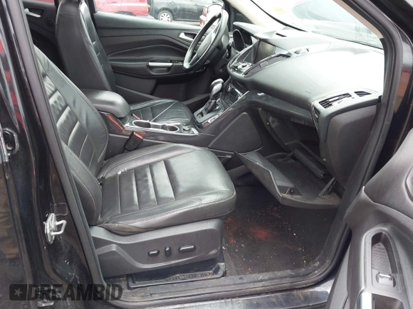 2015 Ford Escape Titanium с VIN 1FMCU9J94FUC39311, выставлен на аукционе IAAI как лот 42542693 с пробегом 129 747 миль миль и . История ставок и продаж доступна на DreamBid. Изображение 5.