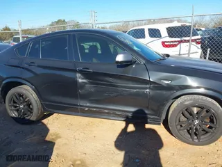 2017 BMW X4 M40i with VIN 5UXXW7C54H0U25941, listed as a IAAI auction lot 41366060 with 68,784 mi miles. Bid and sale history available at carsss.com. Image 13.