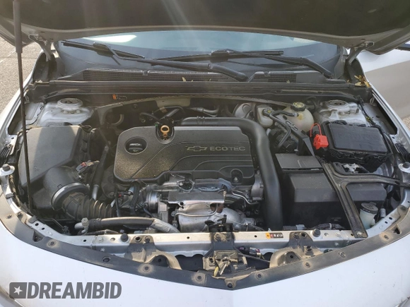 2018 Chevrolet Malibu LT z VIN 1G1ZD5ST9JF148901, wystawiony jako Copart lot #55368405 z przebiegiem 104 643 mil mil oraz Szkoda całkowita • Salvage title. Historia ofert i sprzedaży dostępna na DreamBid. Obrazek 11.