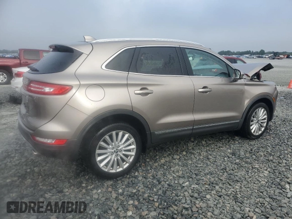 2019 Lincoln MKC Standard z VIN 5LMCJ1C98KUL46098, wystawiony jako Copart lot #51585555 z przebiegiem 54 340 mil mil oraz Nie do naprawy • Non repairable. Historia ofert i sprzedaży dostępna na DreamBid. Obrazek 3.