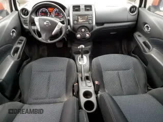 2014 Nissan Note S with VIN 3N1CE2CP4EL422322, listed as a Copart auction lot 53953245 with 132,073 mi miles and Clean Title. Bid and sale history available at DreamBid. Image 8.