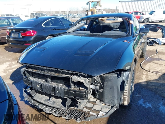 2018 Ford Mustang EcoBoost with VIN 1FA6P8TH6J5103004, listed as a IAAI auction lot 41471930 with 71,246 mi miles and . Bid and sale history available at carsss.com. Image 6.