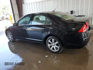 2010 Mercury Milan Premier with VIN 3MEHM0JG6AR647831, listed as a Copart auction lot 65214785 with 76,359 mi miles and Salvage title. Bid and sale history available at DreamBid. Image 2.