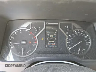 2022 Toyota Tundra 2WD SR with VIN 5TFKB5AB8NX006014, listed as a Copart auction lot 50787525 with 78,712 mi miles and Clean Title. Bid and sale history available at carsss.com. Image 9.