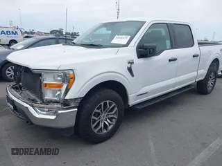 2021 Ford F-150 XL z VIN 1FTFW1E16MFC73480, wystawiony jako IAAI lot #42431172 z przebiegiem 67 041 mil mil oraz . Historia ofert i sprzedaży dostępna na DreamBid. Obrazek 19.