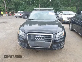 2011 Audi Q5 Premium Plus with VIN WA1LFAFP9BA065393, listed as a IAAI auction lot 42721557 with 242,816 mi miles and . Bid and sale history available at DreamBid. Image 6.