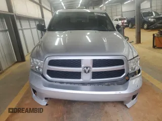 2014 Ram 1500 Express with VIN 1C6RR7FT1ES379858, listed as a Copart auction lot 53814295 with 188,574 mi miles and Salvage title. Bid and sale history available at DreamBid. Image 5.