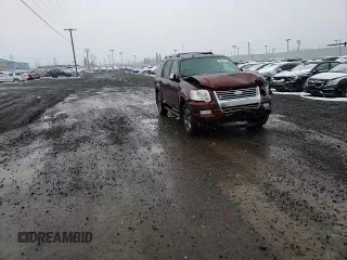 2010 Ford Explorer Limited z VIN 1FMEU7FE7AUA03327, wystawiony jako Copart lot #51965605 z przebiegiem 45 050 mil mil oraz Szkoda całkowita • Salvage title. Historia ofert i sprzedaży dostępna na DreamBid. Obrazek 11.
