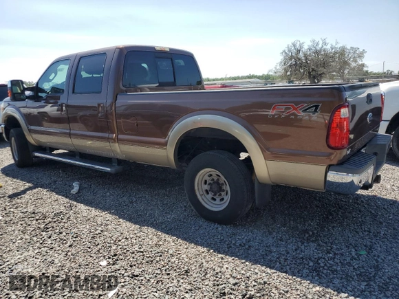 2012 Ford F-250 XL with VIN 1FT7W2B67CEC53494, listed as a Copart auction lot 53039075 with Not provided miles and Salvage title. Bid and sale history available at DreamBid. Image 2.