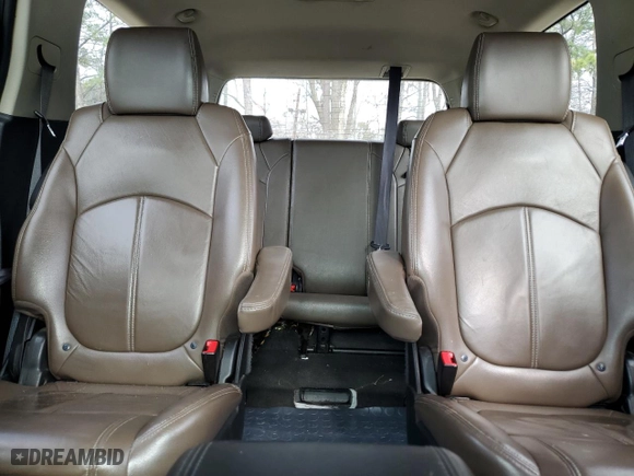 2014 GMC Acadia SLT with VIN 1GKKRRKD1EJ360533, listed as a Copart auction lot 44404225 with 153,382 mi miles and Salvage Title. Bid and sale history available at carsss.com. Image 10.