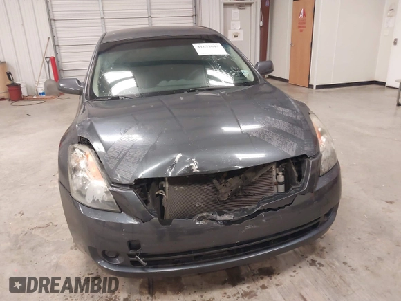2007 Nissan Altima S with VIN 1N4AL21E37C140513, listed as a IAAI auction lot 41632649 with 159,852 mi miles and . Bid and sale history available at DreamBid. Image 12.