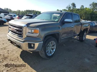 2014 GMC Sierra 1500 SLT с VIN 3GTP1VEC7EG466782, выставлен на аукционе Copart как лот 55970375 с пробегом 111 074 миль миль и Списание • Salvage title. История ставок и продаж доступна на DreamBid. Изображение 1.
