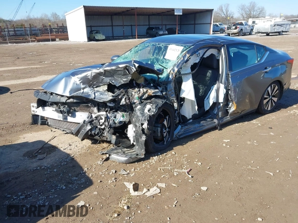 2019 Nissan Altima SV z VIN 1N4BL4DV3KC134117, wystawiony jako IAAI lot #41442828 z przebiegiem Nie podano mil oraz . Historia ofert i sprzedaży dostępna na DreamBid. Obrazek 16.