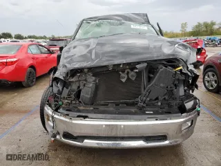 2010 Dodge Ram 1500 SLT with VIN 1D7RB1CT5AS238807, listed as a Copart auction lot 74019234 with 59,233 mi miles and Non Repairable. Bid and sale history available at carsss.com. Image 5.