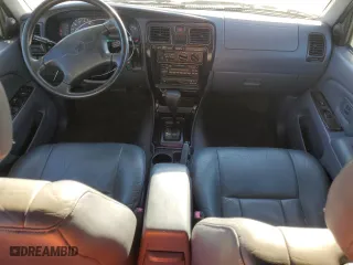 1999 Toyota 4Runner SR5 with VIN JT3GN86R8X0097175, listed as a Copart auction lot 47614045 with 80,343 mi miles and Salvage Title. Bid and sale history available at carsss.com. Image 8.