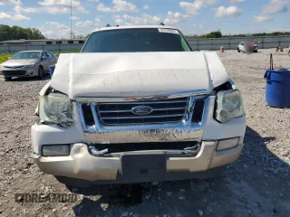 2007 Ford Explorer Eddie Bauer with VIN 1FMEU74817UB86360, listed as a Copart auction lot 55839065 with 154,170 mi miles and Salvage title. Bid and sale history available at DreamBid. Image 5.