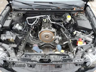 2024 Subaru Legacy Limited z VIN 4S3BWAN67R3017450, wystawiony jako Copart lot #85644724 z przebiegiem 11 125 mil mil oraz Szkoda całkowita • Salvage title. Historia ofert i sprzedaży dostępna na DreamBid. Obrazek 11.