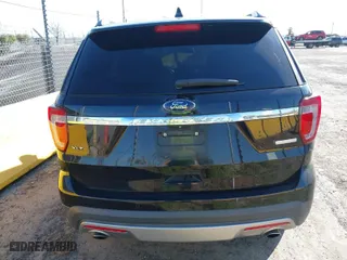 2016 Ford Explorer XLT with VIN 1FM5K7DH5GGC34303, listed as a IAAI auction lot 41776795 with 71,375 mi miles. Bid and sale history available at carsss.com. Image 15.