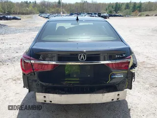 2018 Acura RLX Hybrid Sport z VIN JH4KC2F9XJC000524, wystawiony jako IAAI lot #42119077 z przebiegiem 60 381 mil mil oraz . Historia ofert i sprzedaży dostępna na DreamBid. Obrazek 17.