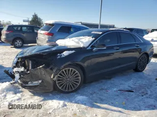 2016 Lincoln MKZ с VIN 3LN6L2N96GR622323, выставлен на аукционе Copart как лот 84664554 с пробегом 80 901 миль миль и Списание • Salvage title. История ставок и продаж доступна на DreamBid. Изображение 1.