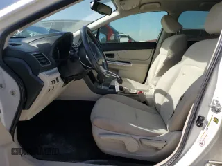 2015 Subaru Impreza 2.0i z VIN JF1GPAA69F8252803, wystawiony jako Copart lot #49674435 z przebiegiem 87 086 mil mil oraz Szkoda całkowita • Salvage title. Historia ofert i sprzedaży dostępna na DreamBid. Obrazek 7.