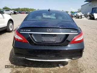 2016 Mercedes-Benz CLS with VIN WDDLJ9BB0GA170074, listed as a Copart auction lot 67763234 with 139,957 mi miles and Salvage Title. Bid and sale history available at carsss.com. Image 6.