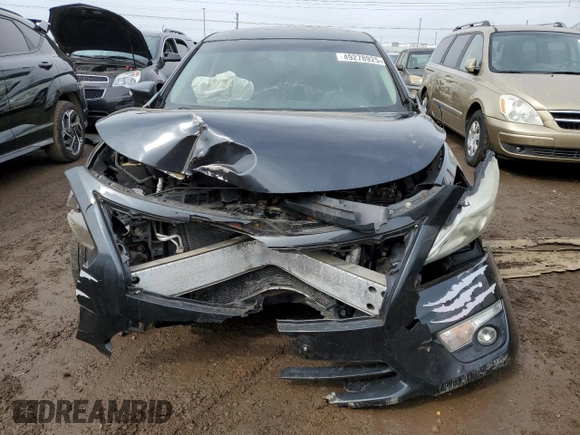 2014 Nissan Altima S with VIN 1N4AL3AP6EN252943, listed as a Copart auction lot 49278925 with 187,184 mi miles and Salvage Title. Bid and sale history available at DreamBid. Image 5.