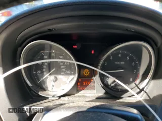 2014 BMW Z4 sDrive28i with VIN WBALL5C59EE717433, listed as a Copart auction lot 89358295 with 133,704 mi miles and Salvage Title. Bid and sale history available at carsss.com. Image 9.