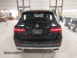 2019 Mercedes-Benz GLC with VIN WDC0G4KB1KV171258, listed as a IAAI auction lot 41895553 with 77,363 mi miles. Bid and sale history available at carsss.com. Image 17.