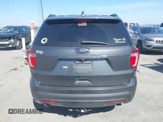 2017 Ford Explorer XLT z VIN 1FM5K7D8XHGB76500, wystawiony jako IAAI lot #41623014 z przebiegiem 149 171 mil mil oraz . Historia ofert i sprzedaży dostępna na DreamBid. Obrazek 16.