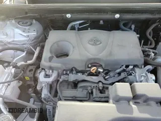 2022 Toyota RAV4 XLE with VIN 2T3W1RFV4NW205905, listed as a Copart auction lot 66211465 with 41,317 mi miles and Salvage title. Bid and sale history available at DreamBid. Image 15.
