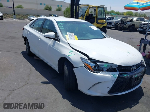 2017 Toyota Camry XLE z VIN 4T1BF1FK4HU377694, wystawiony jako IAAI lot #42375026 z przebiegiem 107 760 mil mil oraz . Historia ofert i sprzedaży dostępna na DreamBid. Obrazek 1.