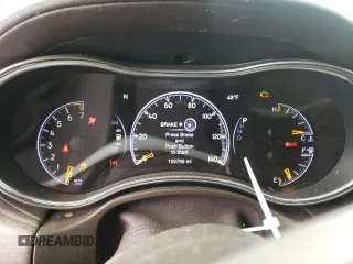 2021 Jeep Grand Cherokee Overland with VIN 1C4RJFCG1MC671472, listed as a Copart auction lot 86326714 with 103,760 mi miles and Salvage title. Bid and sale history available at DreamBid. Image 9.