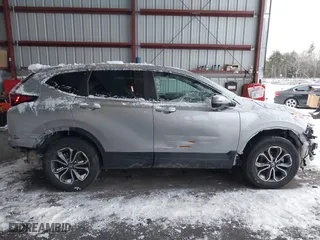 2022 Honda CR-V EX-L with VIN 2HKRW2H80NH616173, listed as a IAAI auction lot 41203726 with 19,429 mi miles. Bid and sale history available at carsss.com. Image 14.